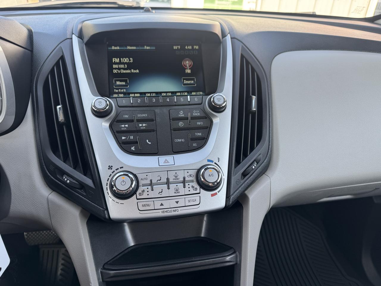 Chevrolet Equinox AWD 4dr LT w/1LT 2017