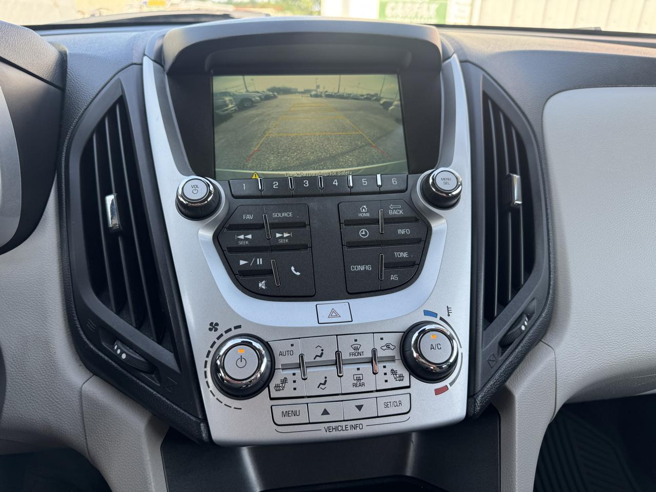 Chevrolet Equinox AWD 4dr LT w/1LT 2017