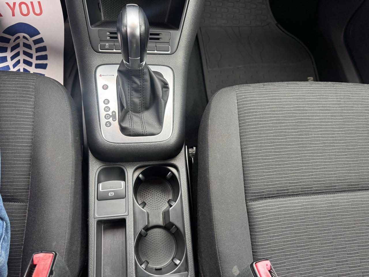 Volkswagen Tiguan 4MOTION 4dr Auto S 2015