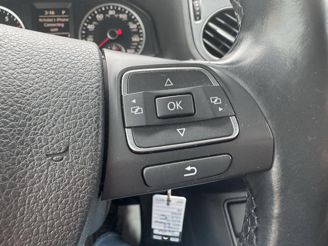 Volkswagen Tiguan 4MOTION 4dr Auto S 2015