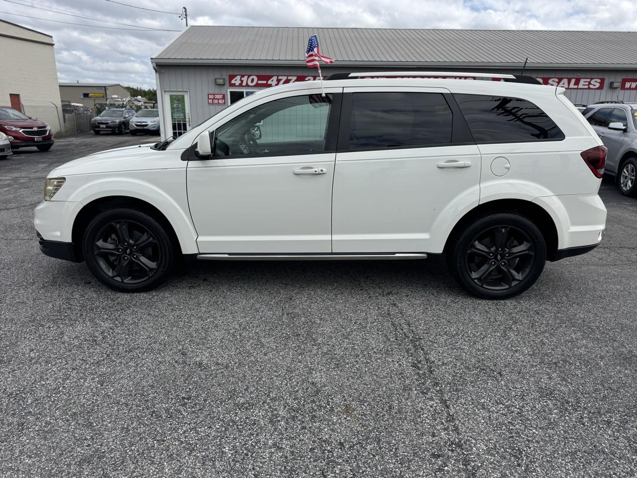 Dodge Journey Crossroad FWD 2020