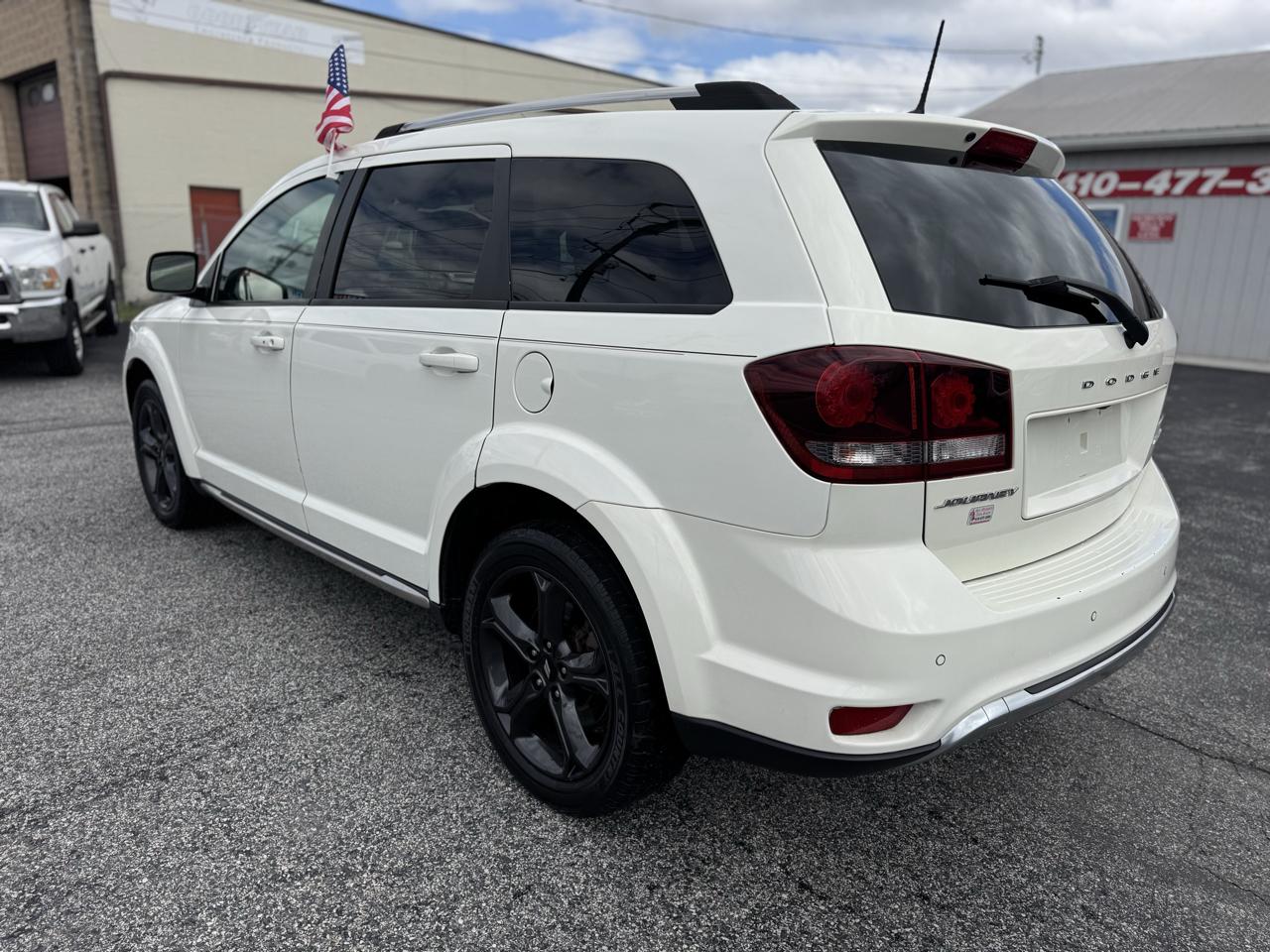 Dodge Journey Crossroad FWD 2020