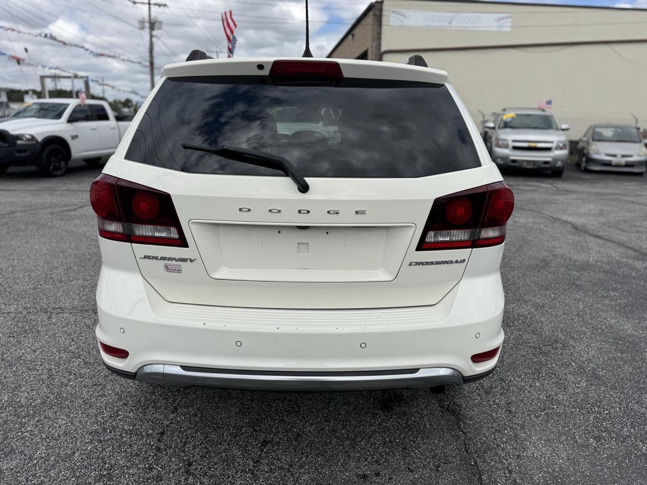 Dodge Journey Crossroad FWD 2020