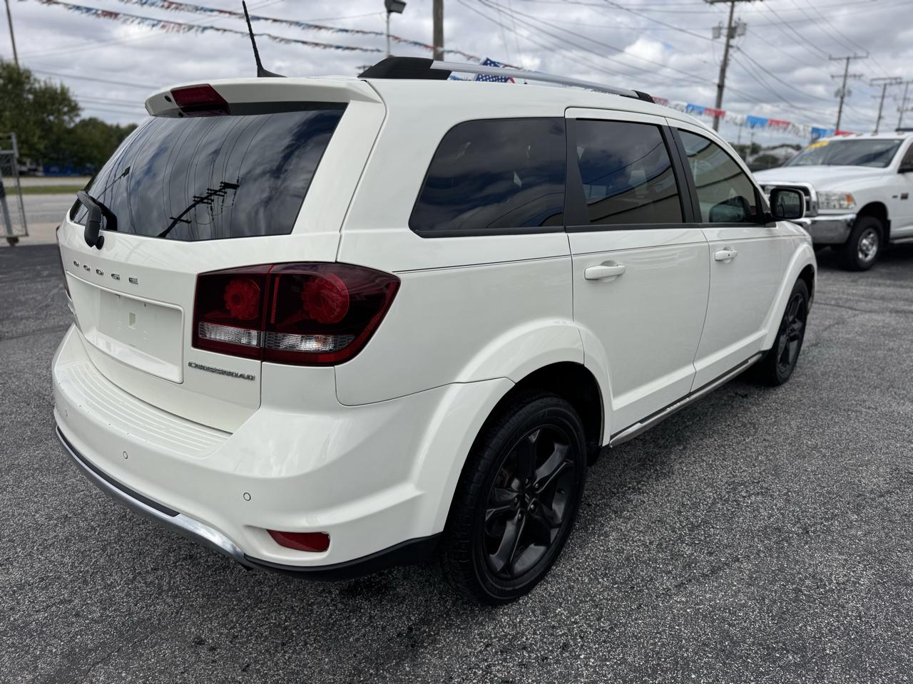 Dodge Journey Crossroad FWD 2020