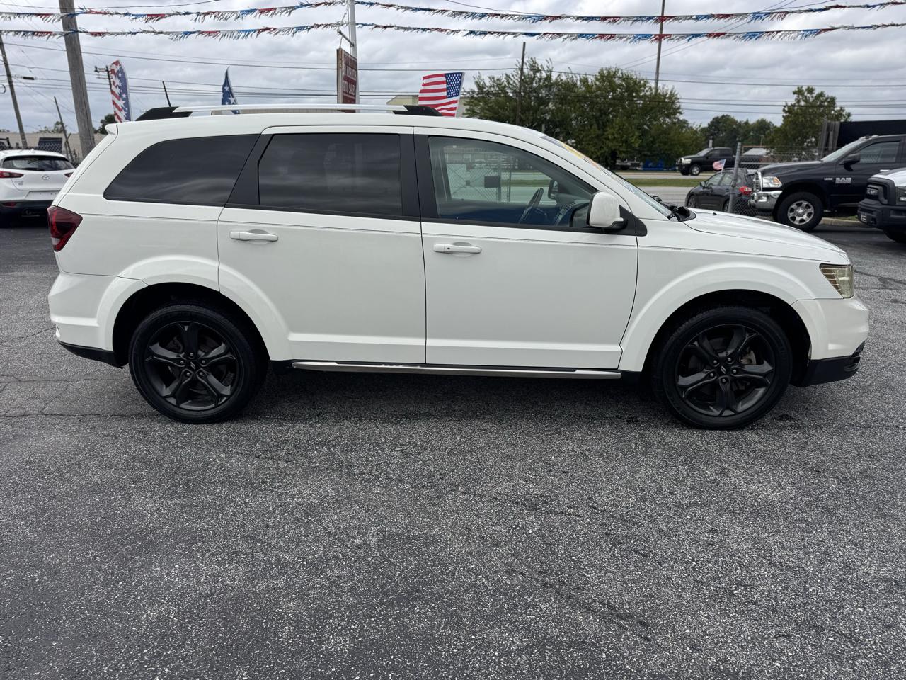 Dodge Journey Crossroad FWD 2020