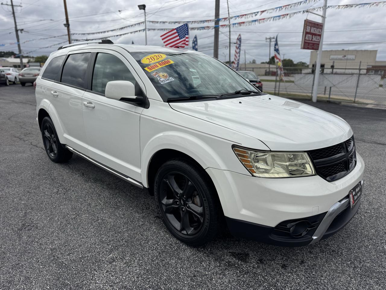 Dodge Journey Crossroad FWD 2020