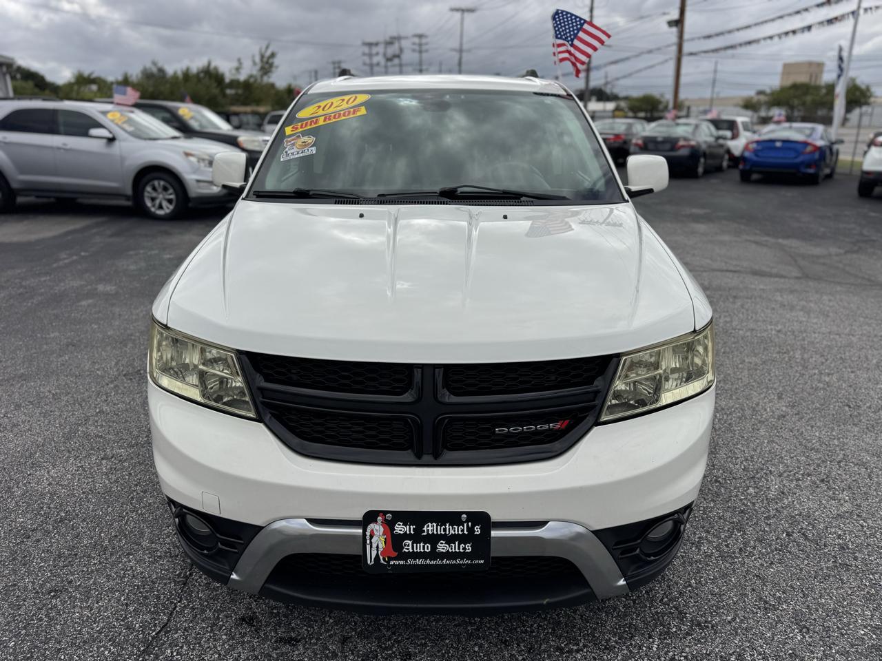 Dodge Journey Crossroad FWD 2020