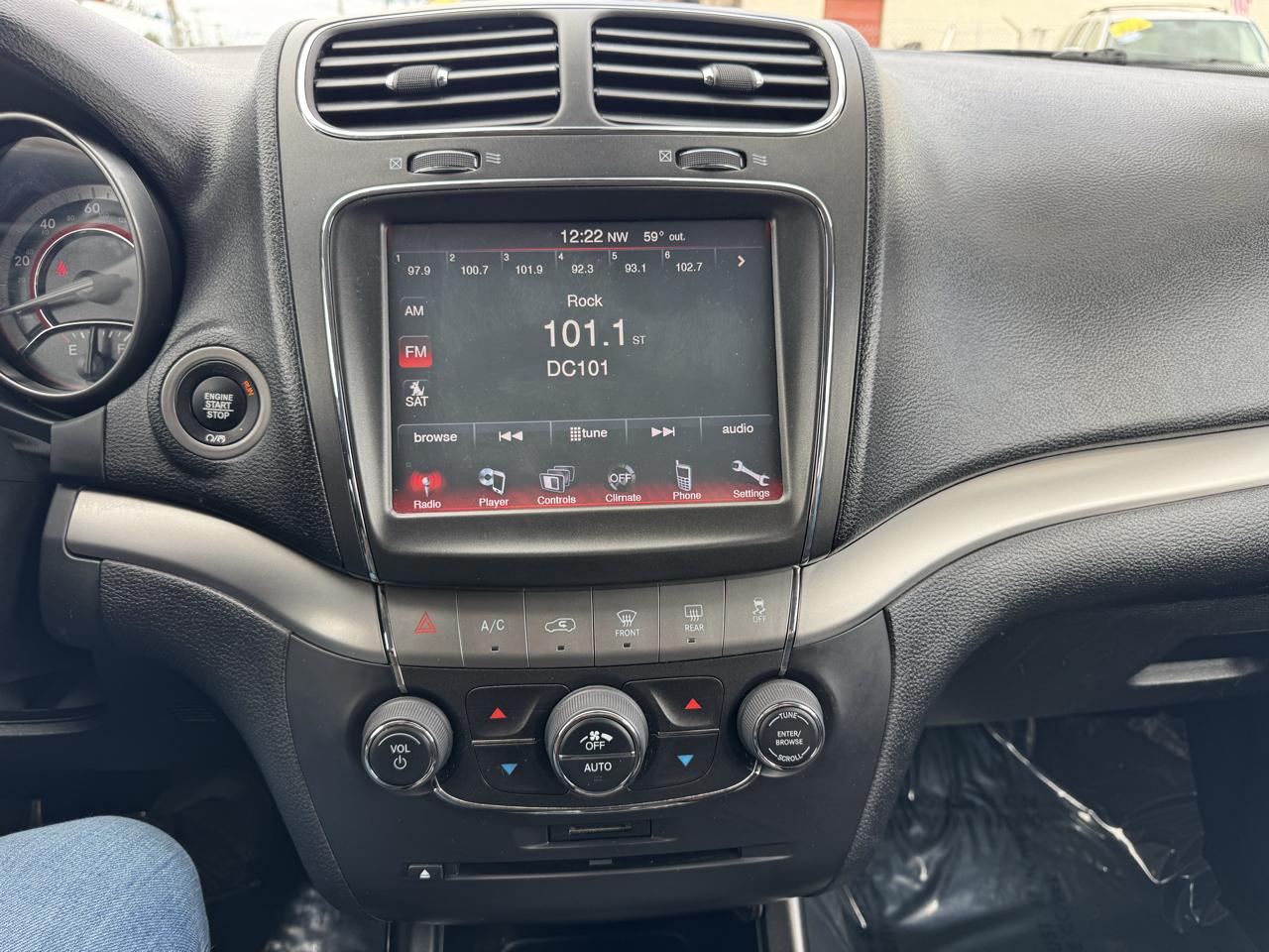 Dodge Journey Crossroad FWD 2020
