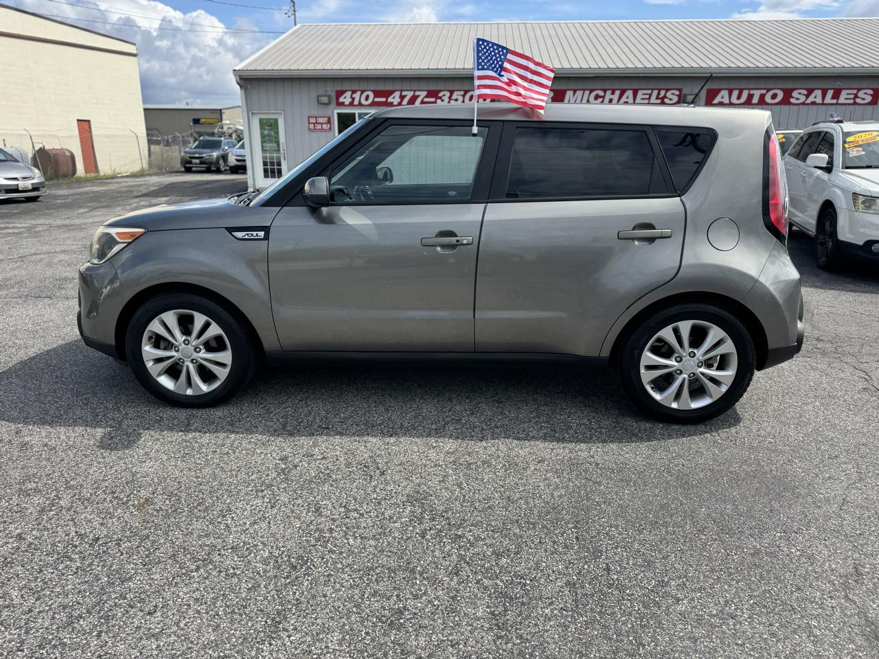 Kia Soul 5dr Wgn Auto + 2015