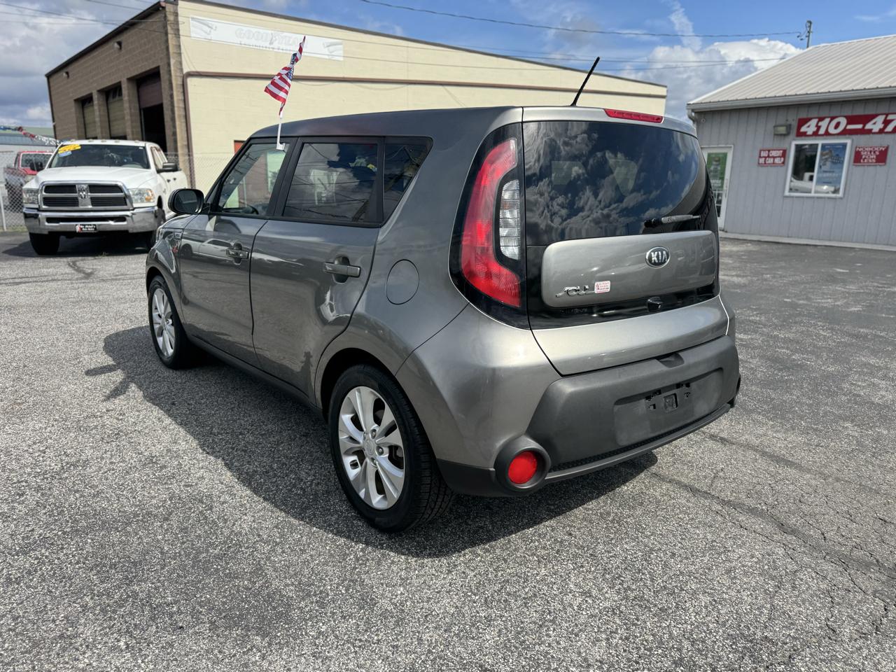 Kia Soul 5dr Wgn Auto + 2015