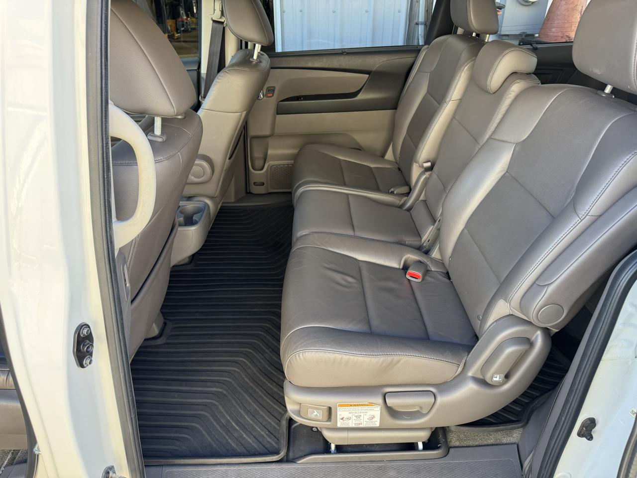 Honda Odyssey 5dr Touring Elite 2014