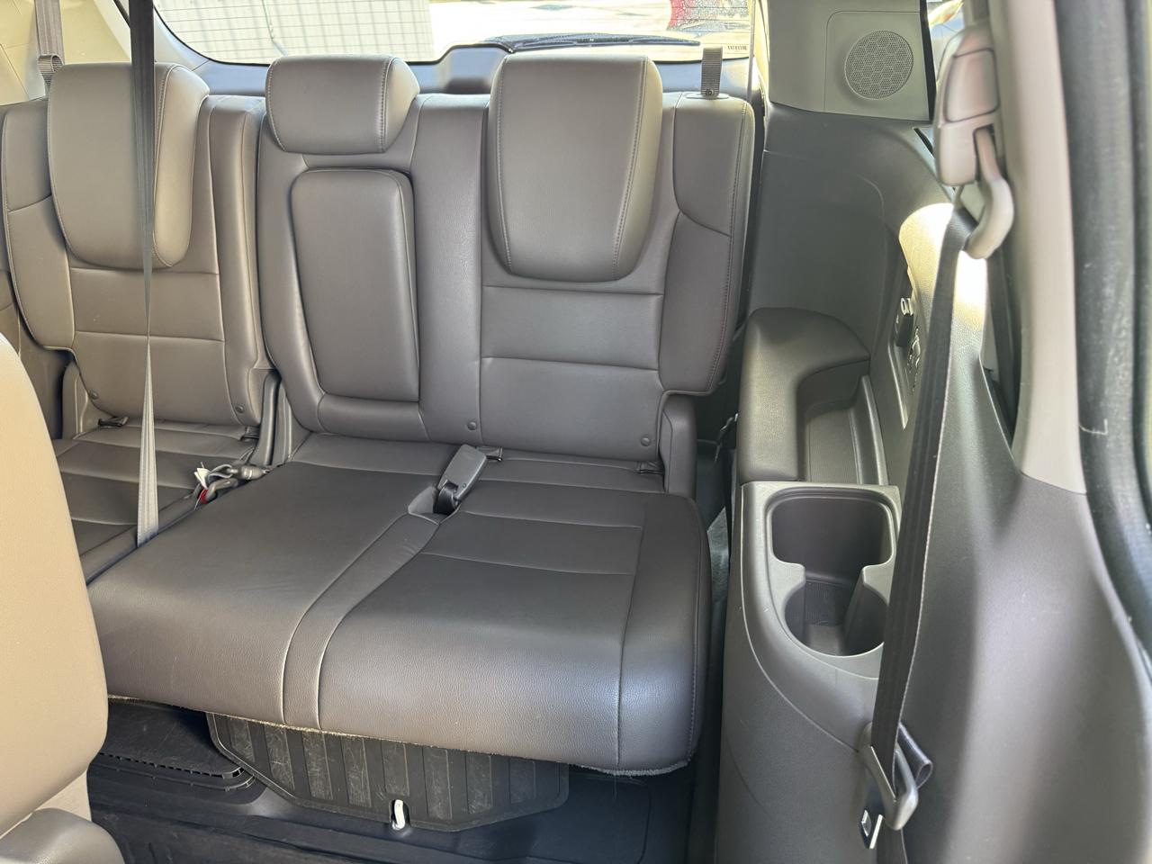 Honda Odyssey 5dr Touring Elite 2014
