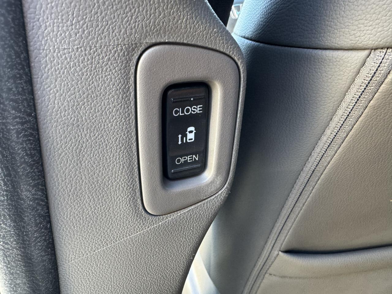 Honda Odyssey 5dr Touring Elite 2014