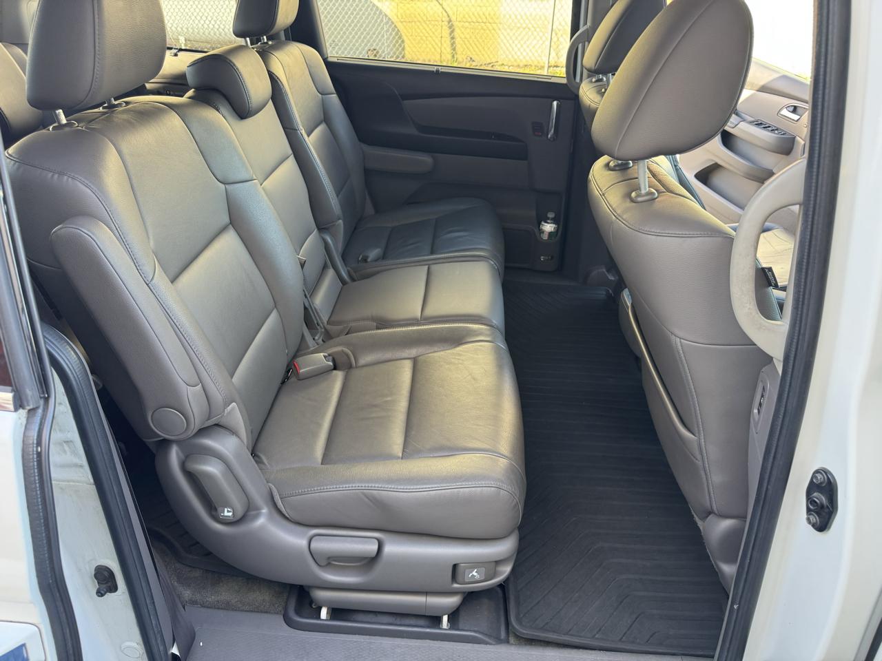 Honda Odyssey 5dr Touring Elite 2014