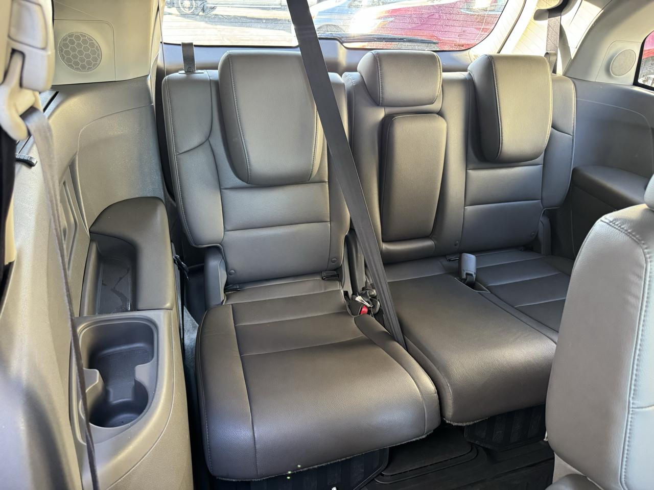 Honda Odyssey 5dr Touring Elite 2014