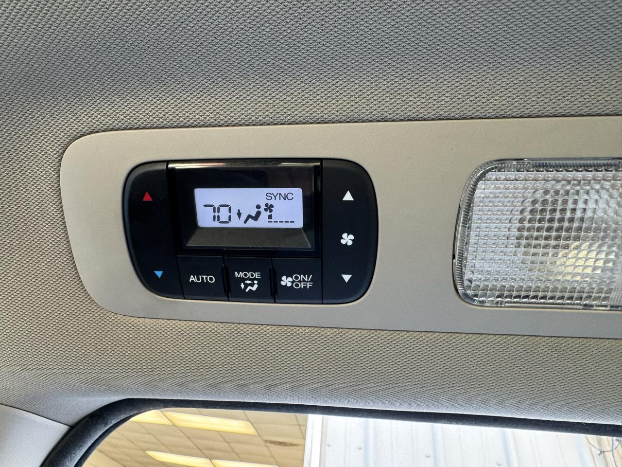 Honda Odyssey 5dr Touring Elite 2014