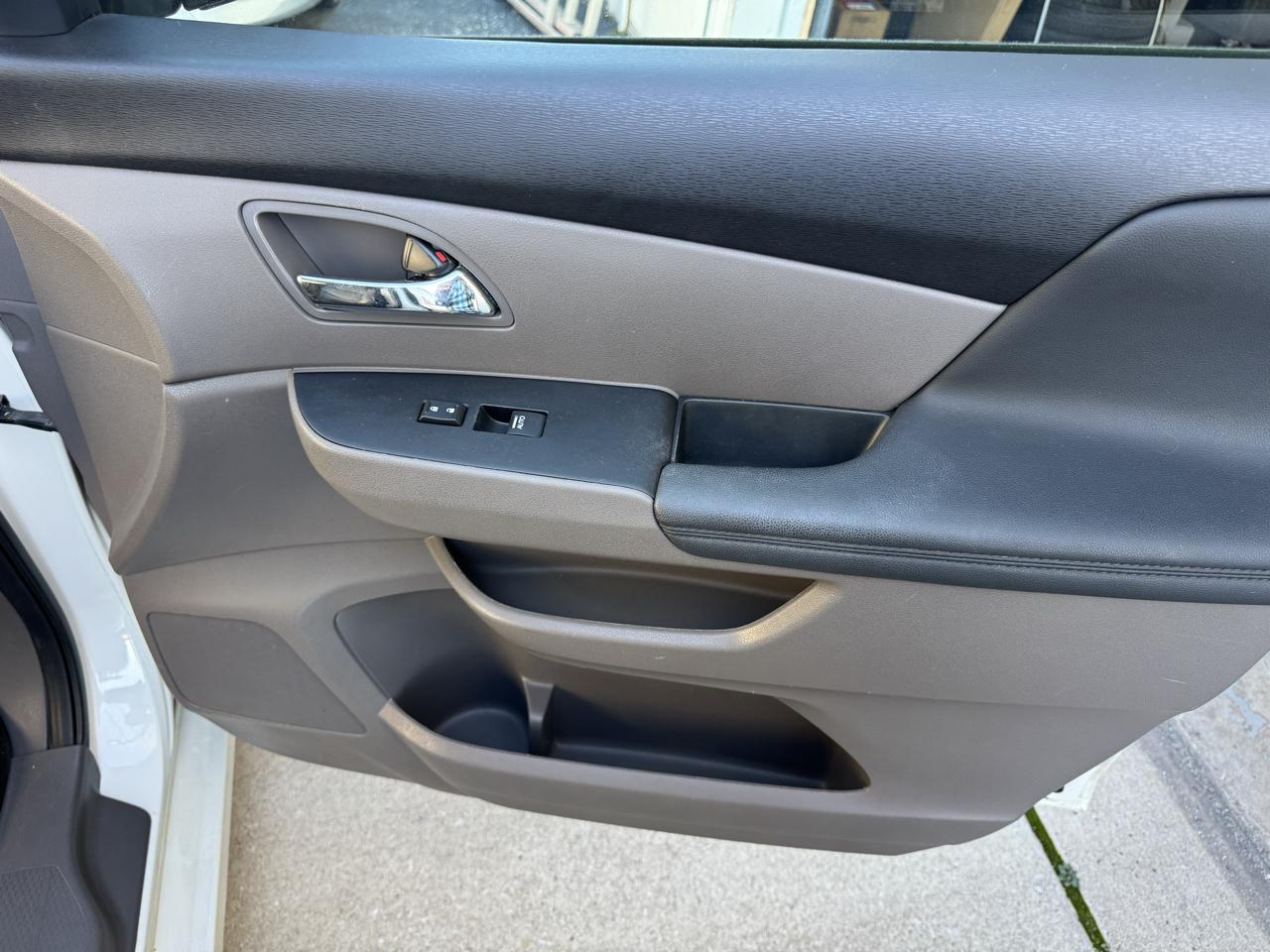 Honda Odyssey 5dr Touring Elite 2014