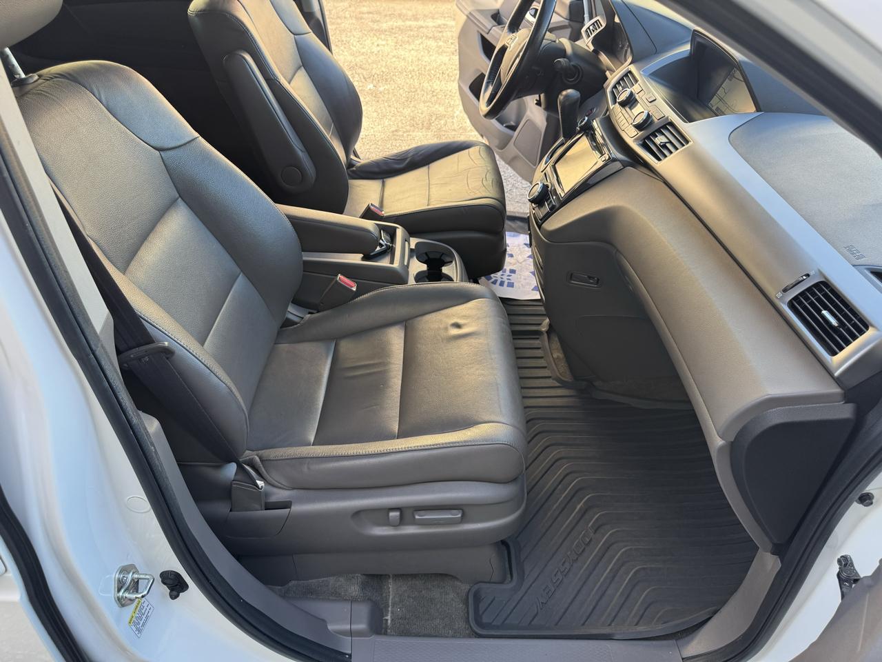 Honda Odyssey 5dr Touring Elite 2014