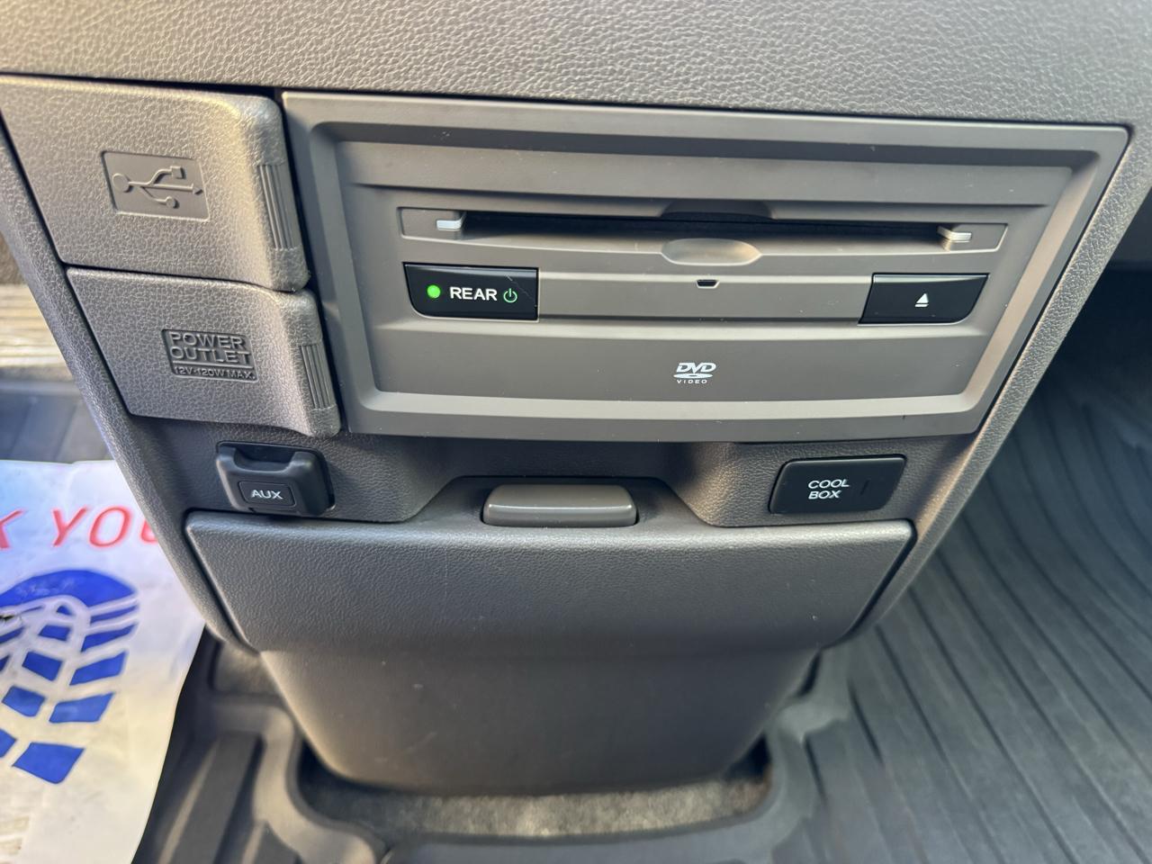 Honda Odyssey 5dr Touring Elite 2014