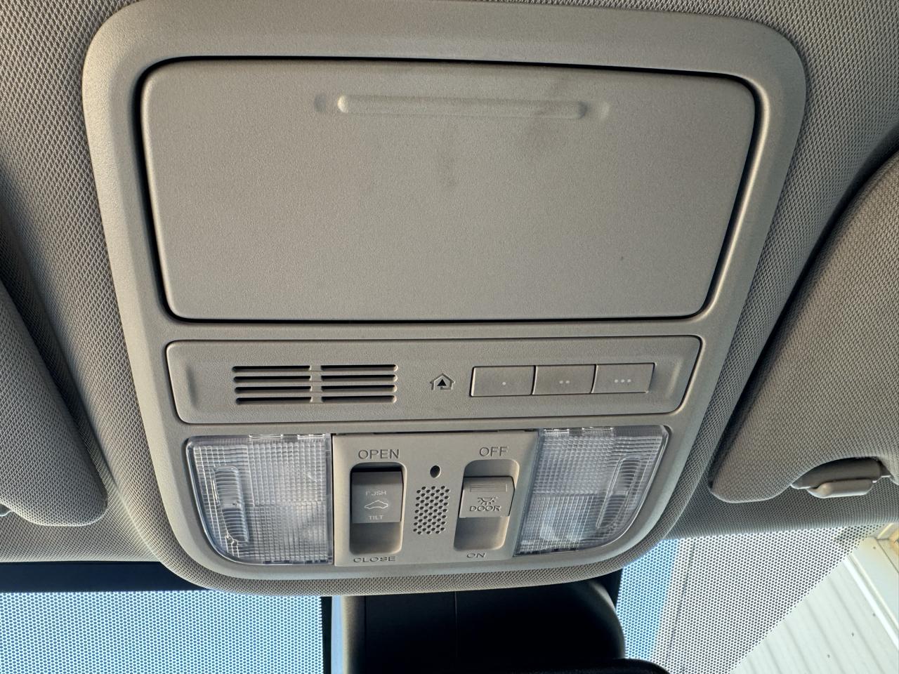 Honda Odyssey 5dr Touring Elite 2014