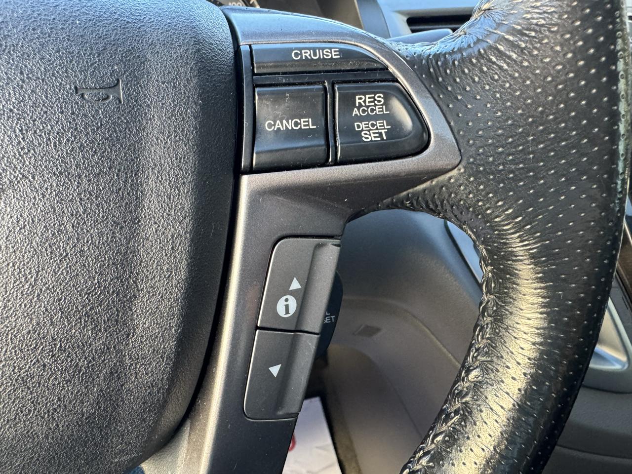 Honda Odyssey 5dr Touring Elite 2014
