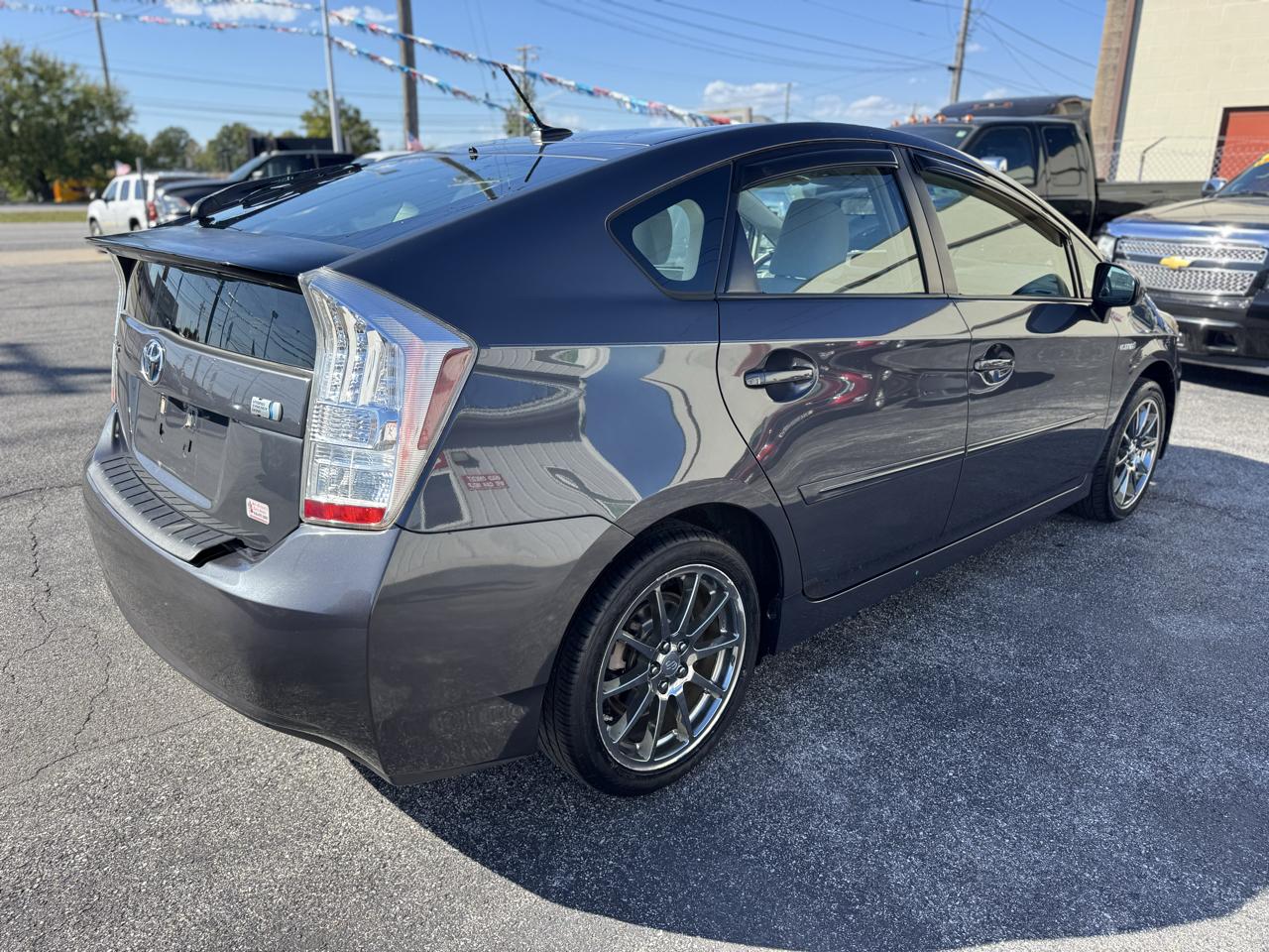 Toyota Prius 5dr HB I (Natl) 2010