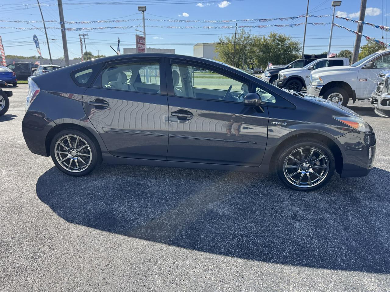 Toyota Prius 5dr HB I (Natl) 2010
