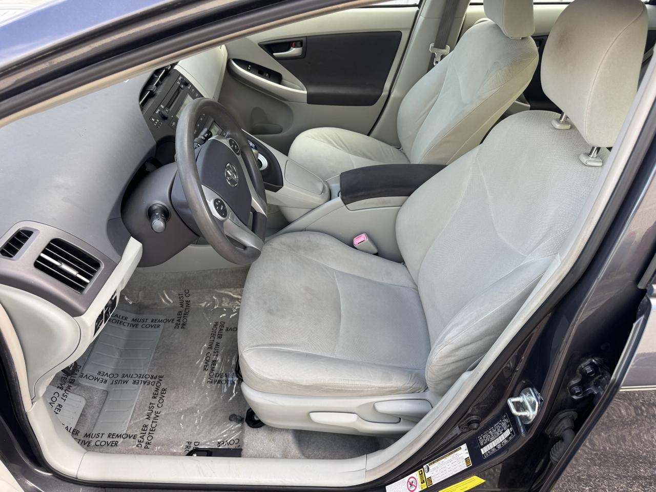 Toyota Prius 5dr HB I (Natl) 2010