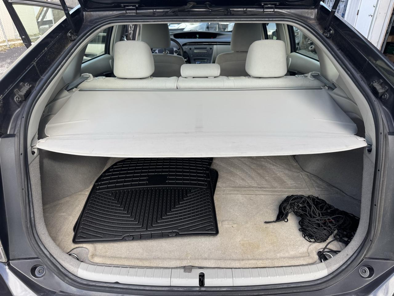 Toyota Prius 5dr HB I (Natl) 2010