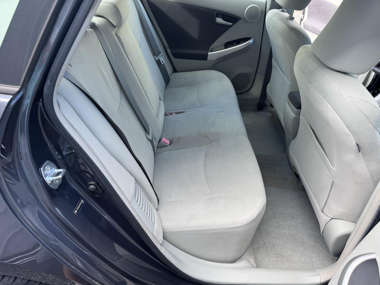 Toyota Prius 5dr HB I (Natl) 2010