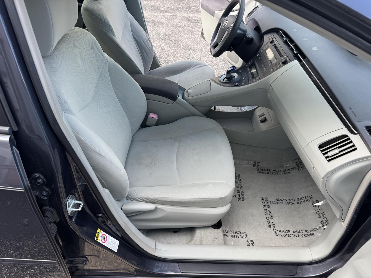Toyota Prius 5dr HB I (Natl) 2010