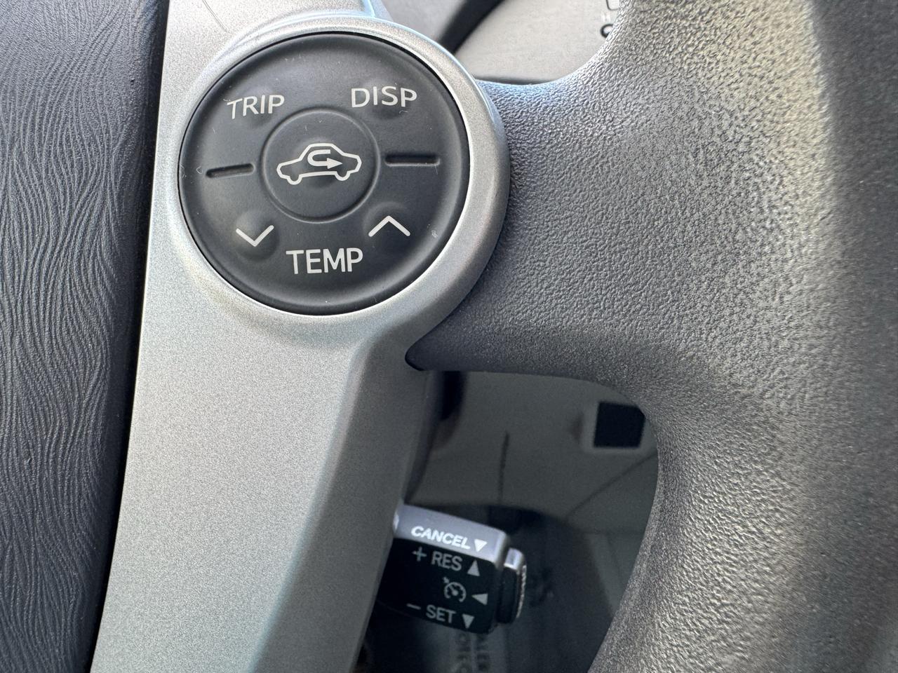 Toyota Prius 5dr HB I (Natl) 2010