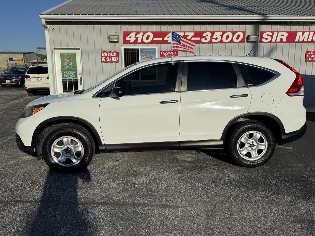Honda CR-V AWD 5dr LX 2012