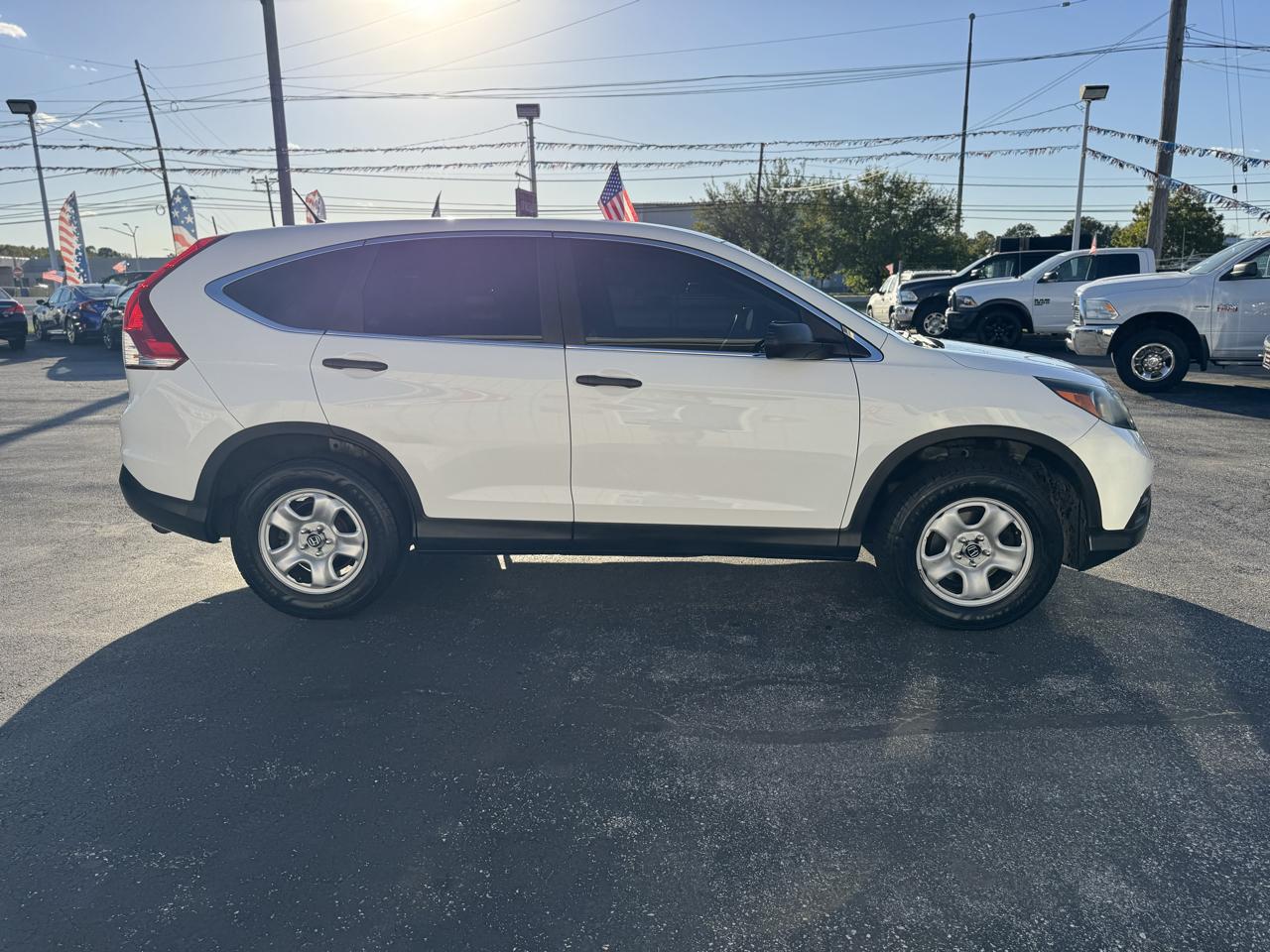 Honda CR-V AWD 5dr LX 2012