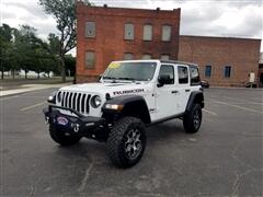 2020 Jeep Wrangler 