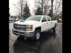 2017 Chevrolet Silverado 2500HD 