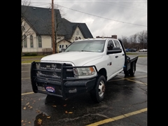 2012 Dodge Ram 3500 