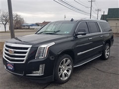 2015 Cadillac Escalade 