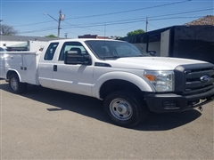 2016 Ford F-250 SD 
