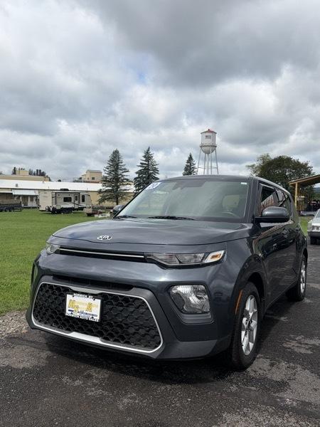 Kia Soul S 2020