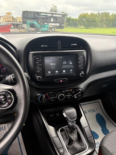 Kia Soul S 2020