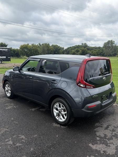 Kia Soul S 2020