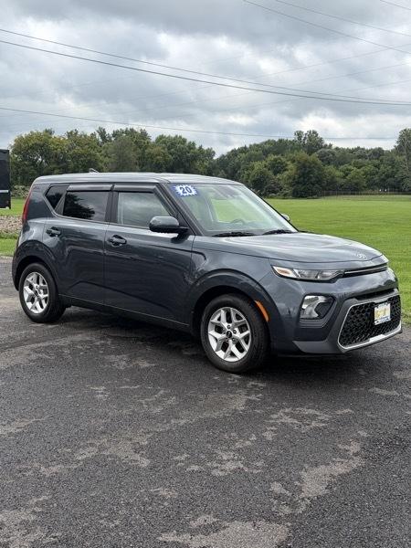 Kia Soul S 2020