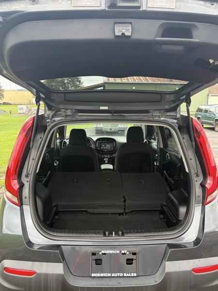 Kia Soul S 2020