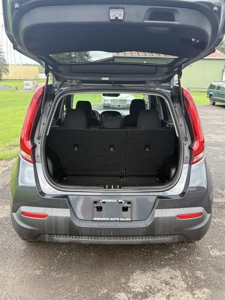 Kia Soul S 2020