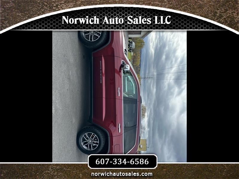 2018 Jeep Grand Cherokee Limited 4WD