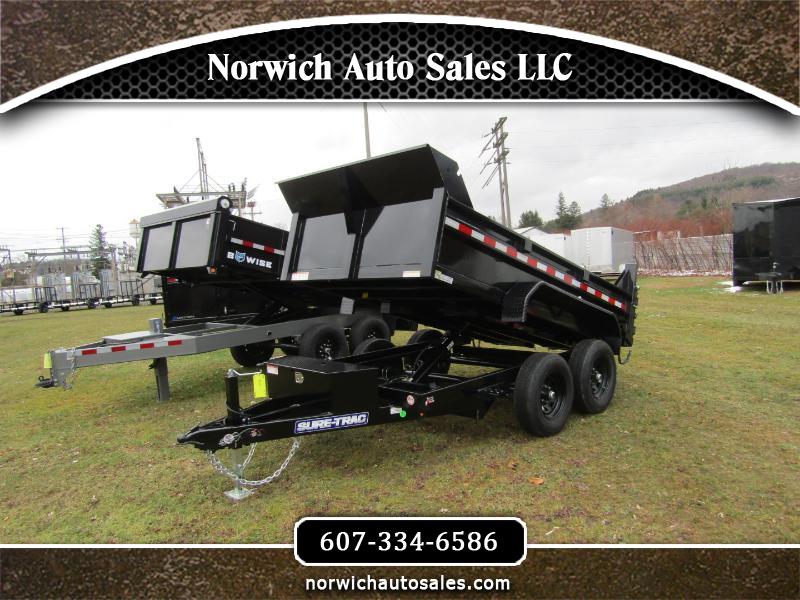 2026 Sure-Trac SD Low Profile Dump 6X10 SD LOW PRO DUMP 10K GVW
