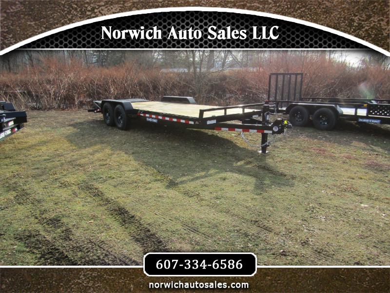 2026 Sure-Trac Implement 7X20 HD LOW PRO EQUIPMENT 14K GVW