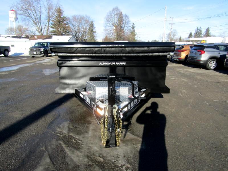 Moritz Dump Trailer  2026