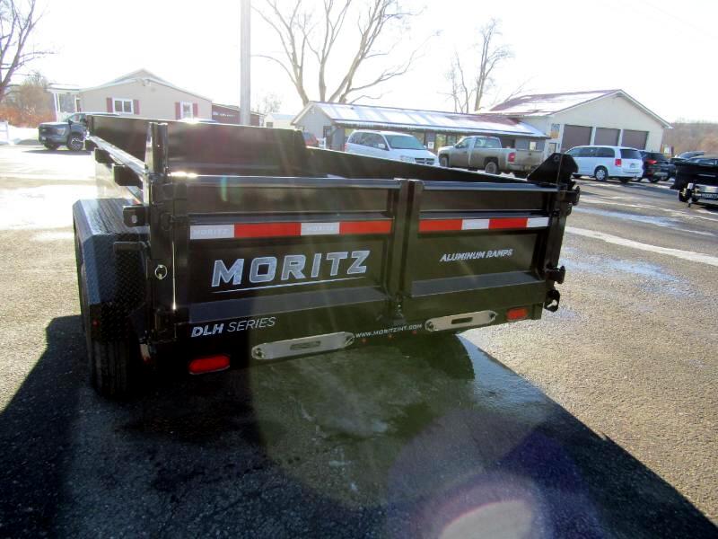 Moritz Dump Trailer  2026